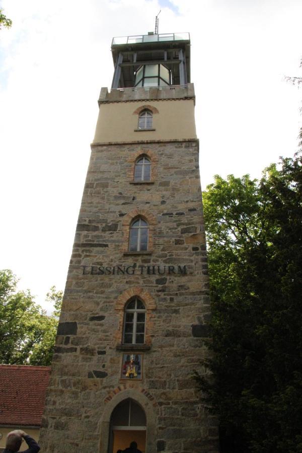 Apartment Am Hutberg Kamenz Buitenkant foto